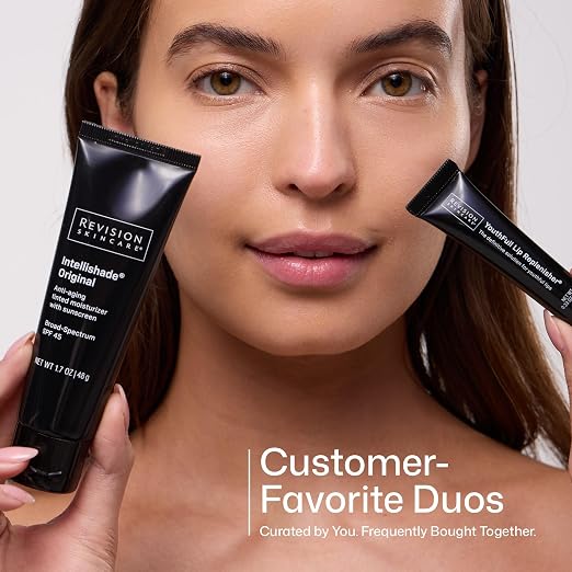 Intellishade with Youthfull Lip Replenisher