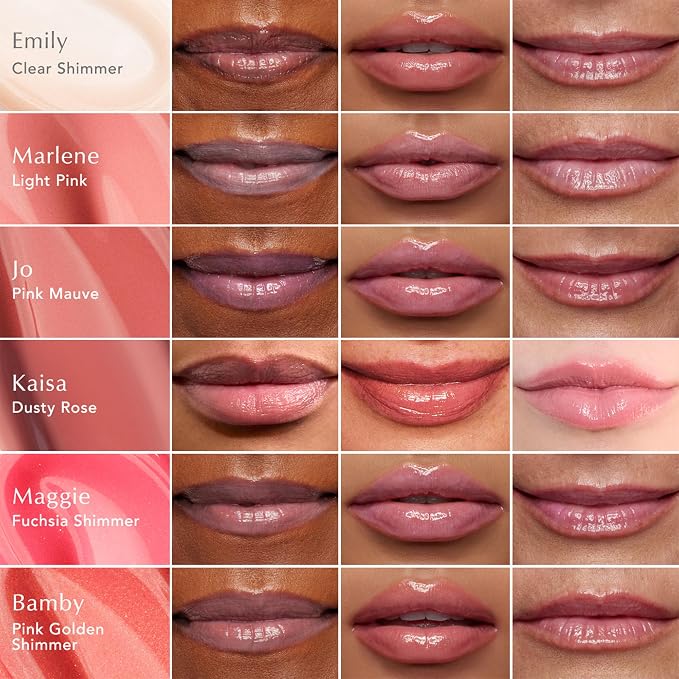 Marlene (Light Pink)