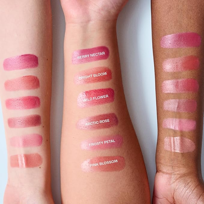 Frosty Petal