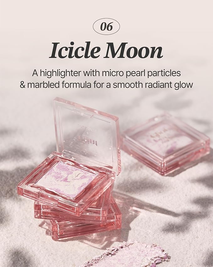 Icicle Moon