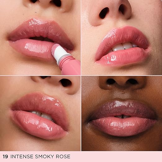 19 Intense Smoky Rose - Nude Dusty Rose