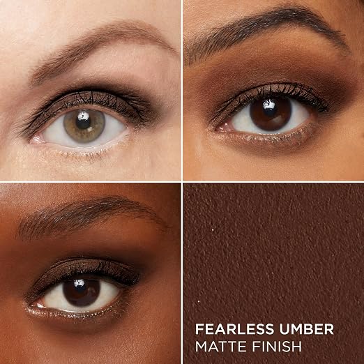 Fearless Umber