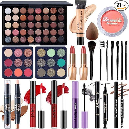 58 Color Eyeshadow
