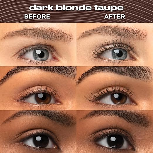 Dark Blonde Taupe