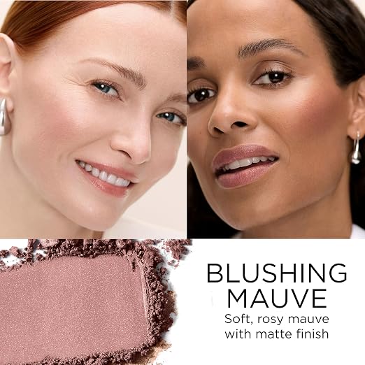 Blushing Mauve
