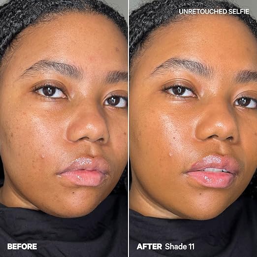 11 - Deep Tan with Neutral to Warm Undertones