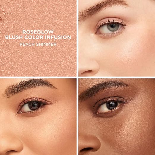 Peach Shimmer - Shimmer Pale Nude