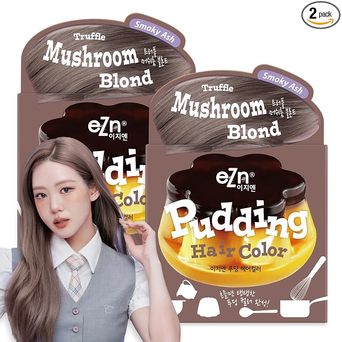 Mushroom Blond