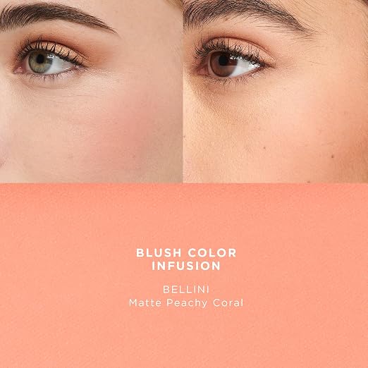 Bellini - Matte Peachy Coral