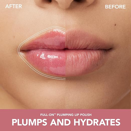AE White Russian Sparkle (Nude Pink Sparkle)