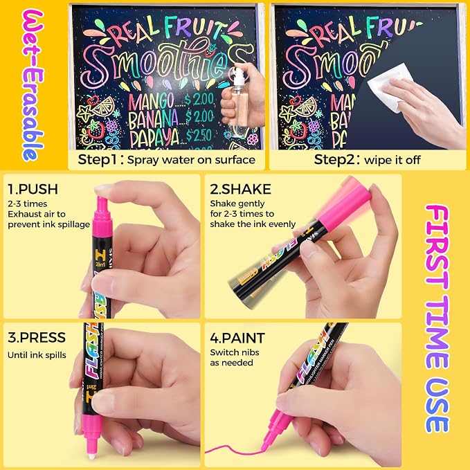 30 Colors