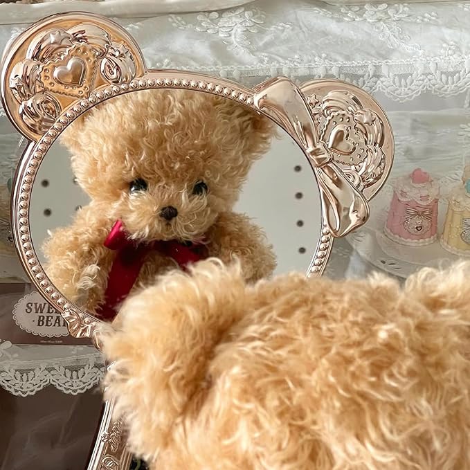 The Sweetie Bear-caramel Brown