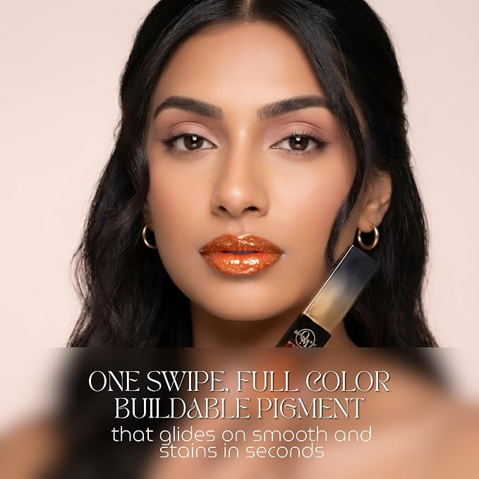 Orange Shimmer
