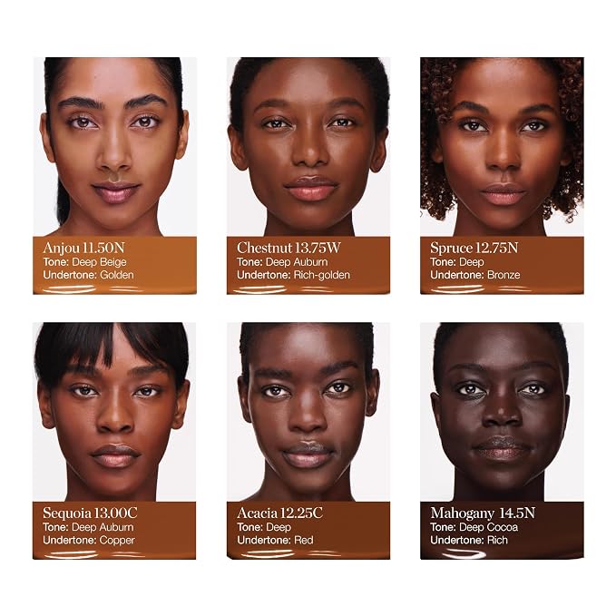 Mahogany 14.5N - Deep Cocoa Rich Undertones