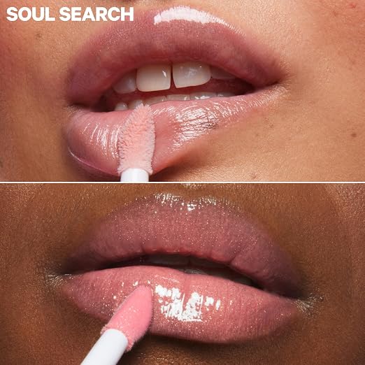 Soul Search - Light Pink Shimmer