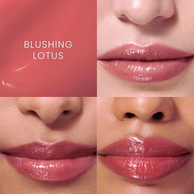 Blushing Lotus