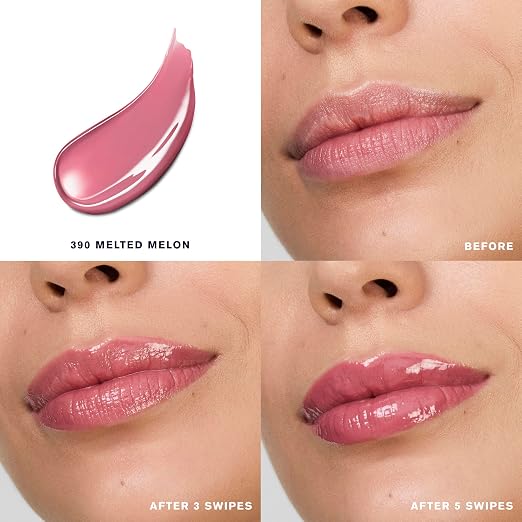 390 Melted Melon - A fresh light pink with neutral undertones