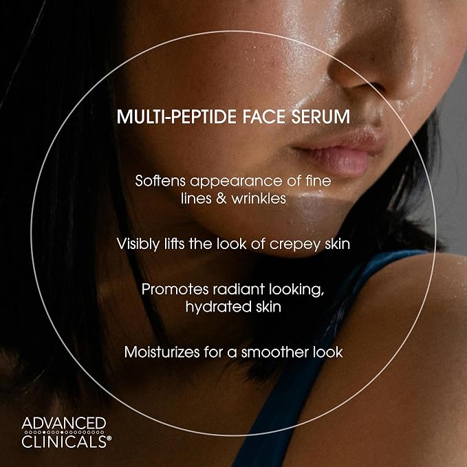 Multi Peptide Serum