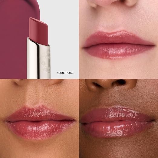 04 Nude Rose (Muted raspberry rose)