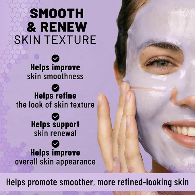 Purple - Bakuchiol & Niacinamide