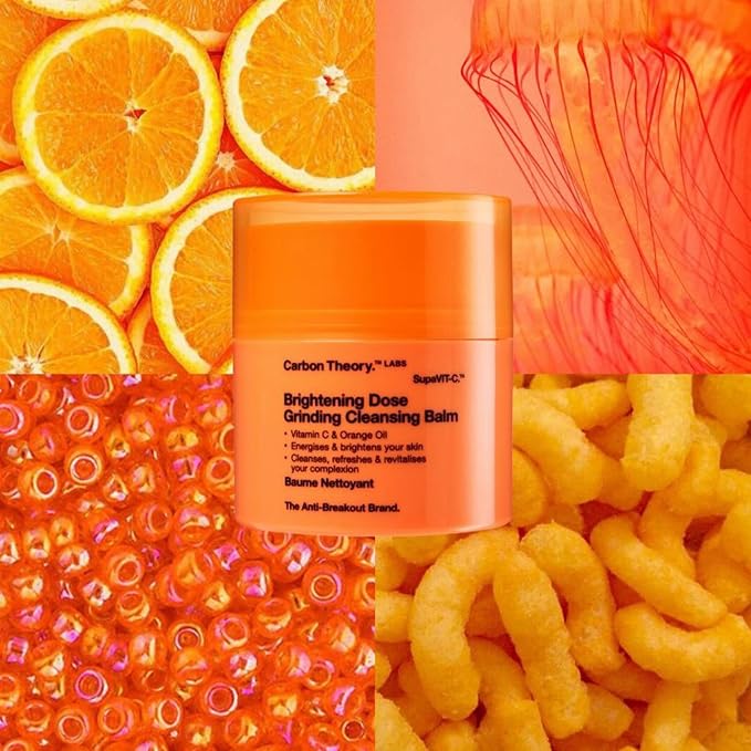 Orange - Brightening