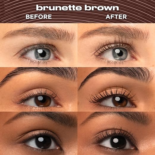 Brunette Brown