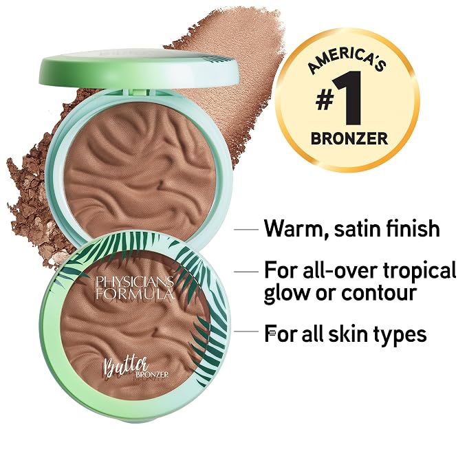 Deep Bronzer
