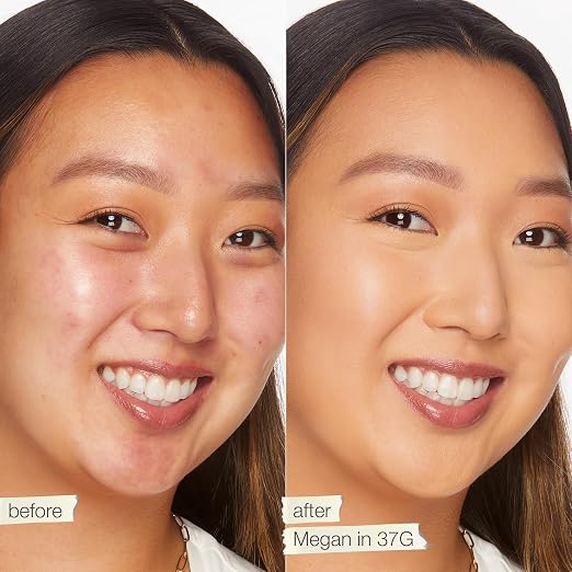 37G medium-tan golden (medium to tan skin with very warm, golden or olive undertones)