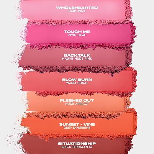 Backtalk (mauve nude pink)
