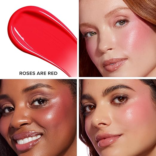 06 Roses Are Red (Strawberry Flush)