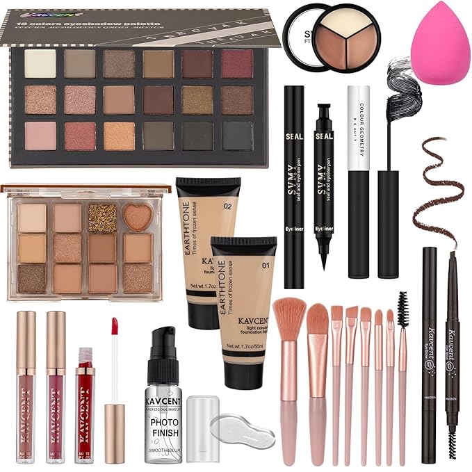 Makeup Gift Kit