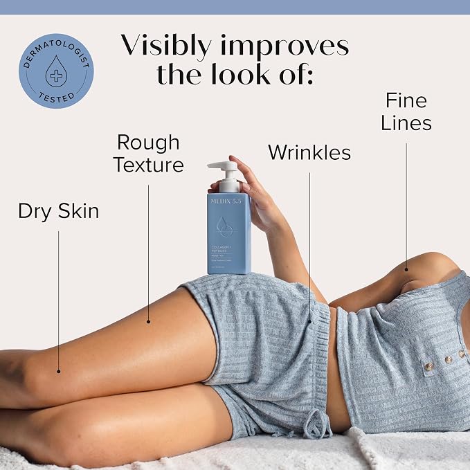 Exfoliating Foam Wash + Collagen Cream