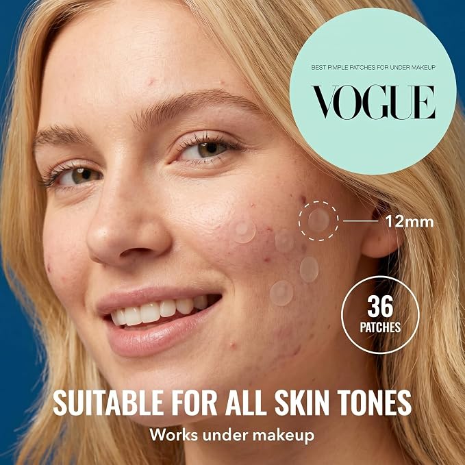 OverNight Pimple Patch