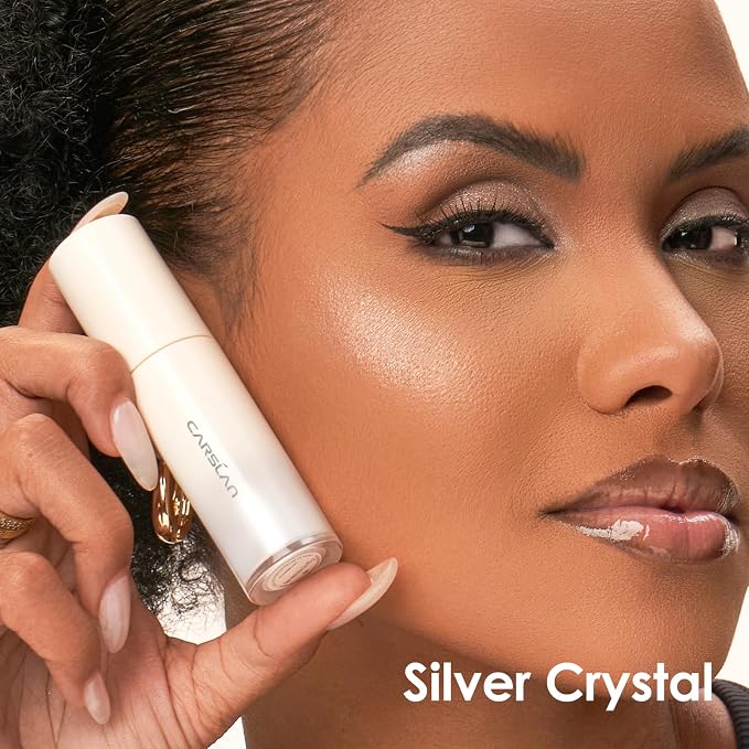 01 Silver Crystal
