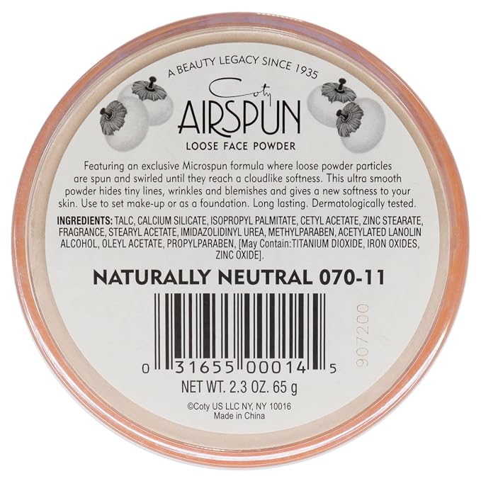Naturally Neutral