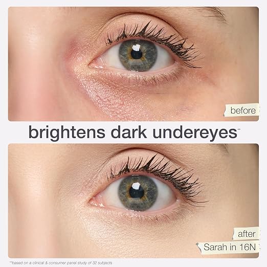 12N fair neutral (fair skin with a balance of warm & cool undertones )