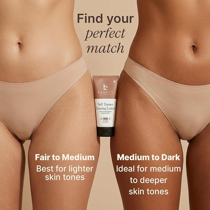 Medium to Dark