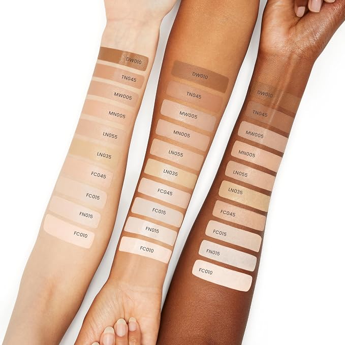 Light/Medium with Neutral Undertones