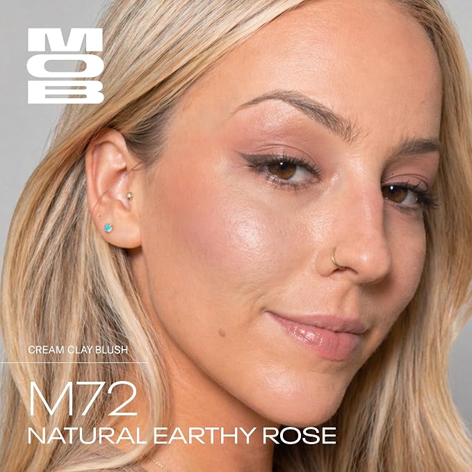 M72 natural rosey tan