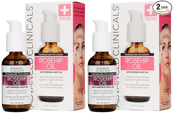 Rosehip Oil Serum