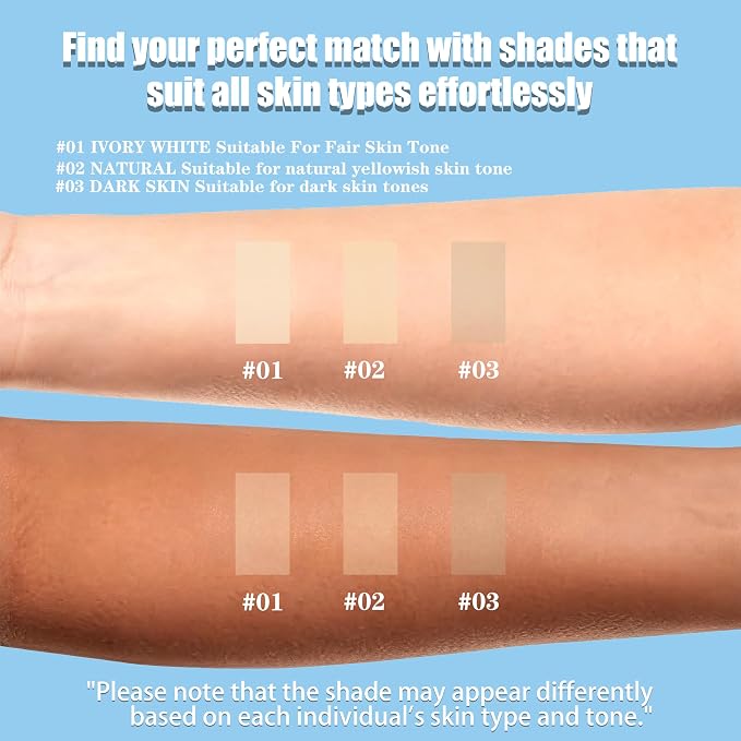 Dark skin tone