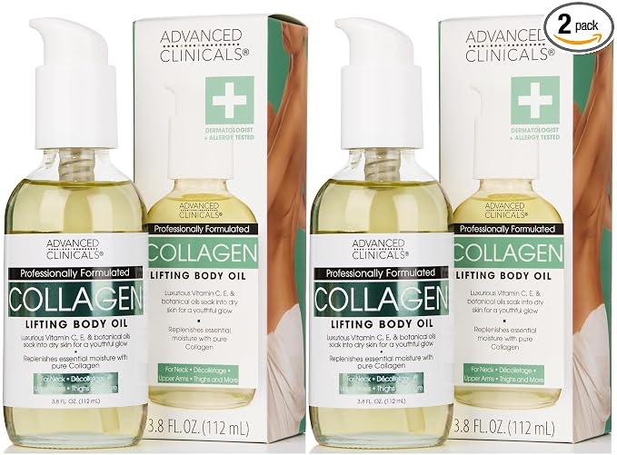 Collagen Lifting Body Oil