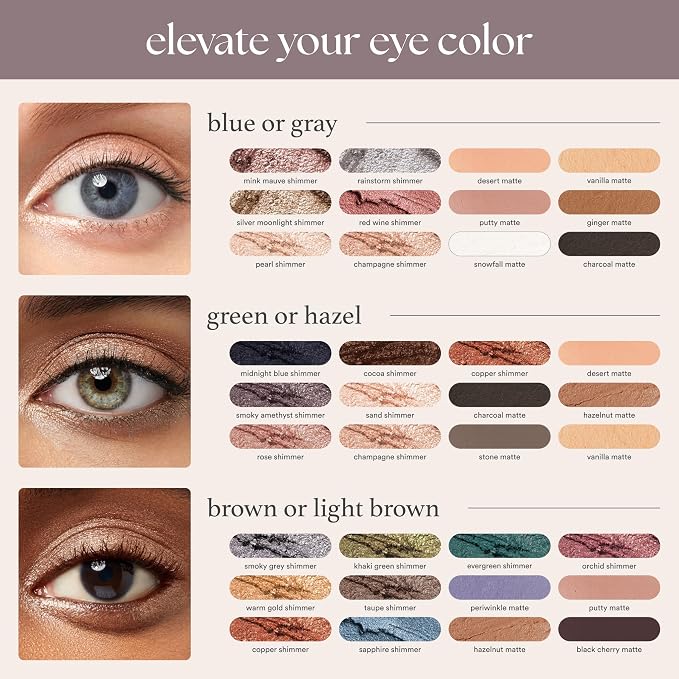 12 Hazelnut Matte