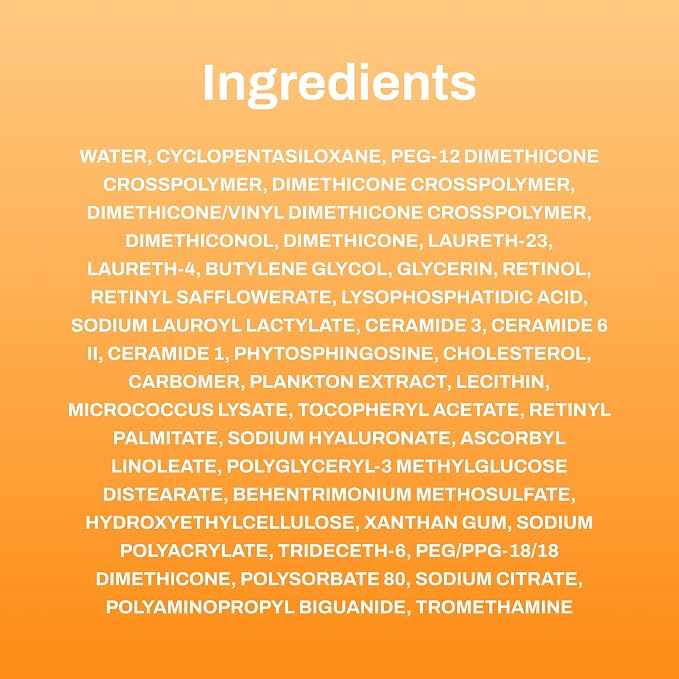 0.5% Retinol