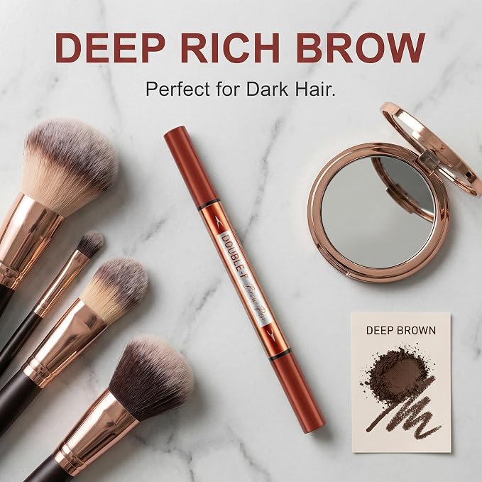 4#Black Brown