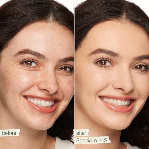20S light sand (light skin with warm, golden undertones)