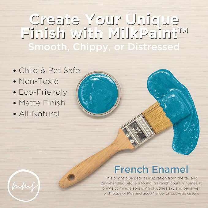 French Enamel