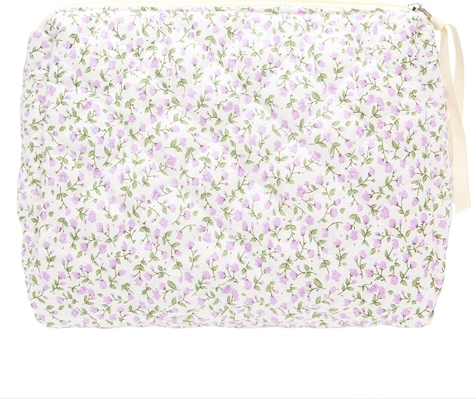 Floral Purple