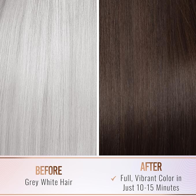 Dark brown