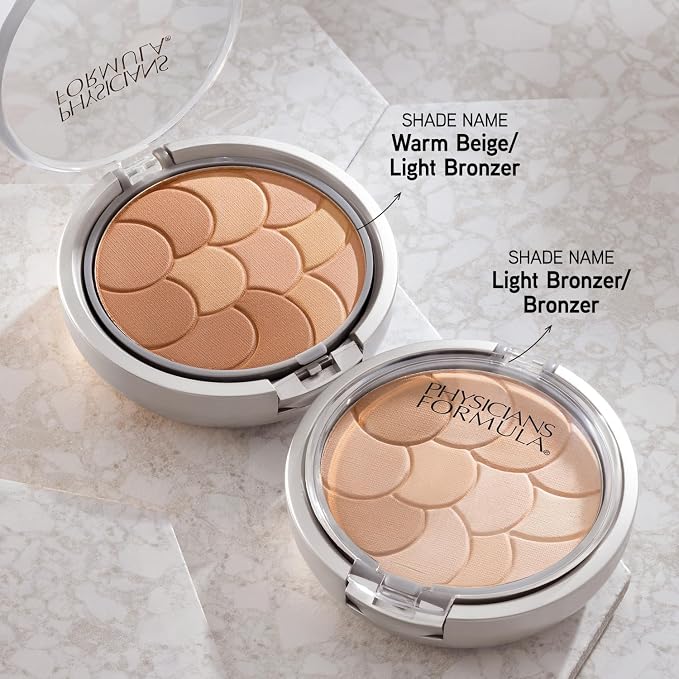 Warm Beige/Light Bronzer